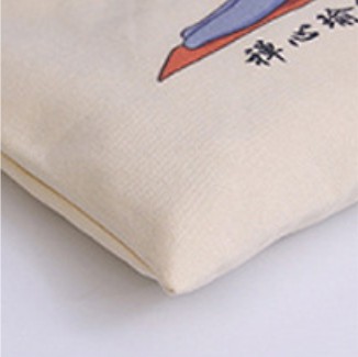 棉帆布袋無底無側款