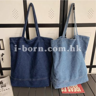 牛仔布袋 牛仔布袋