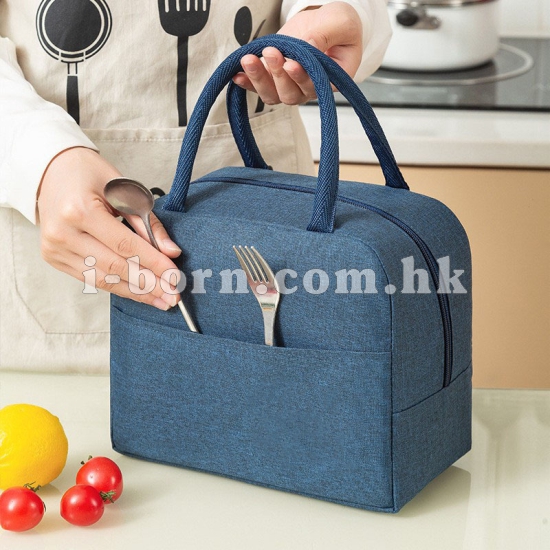 產品：手提飯盒保溫袋