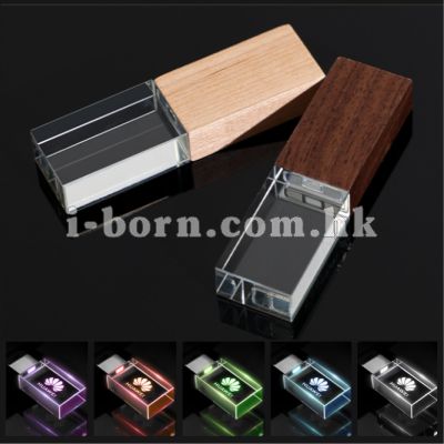 發光水晶USB 發光水晶USB
