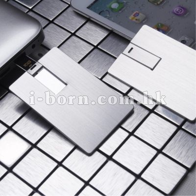 金屬卡片型USB 金屬卡片型USB