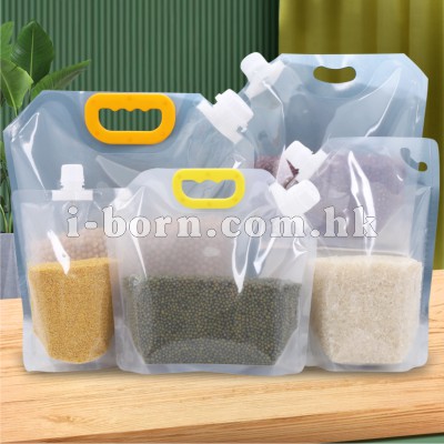 產品：雜糧防潮袋