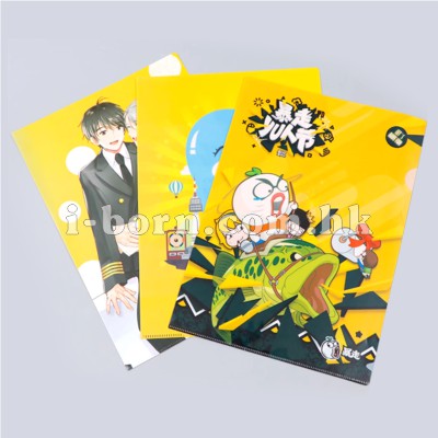 L型PP文件夾 L型PP文件夾