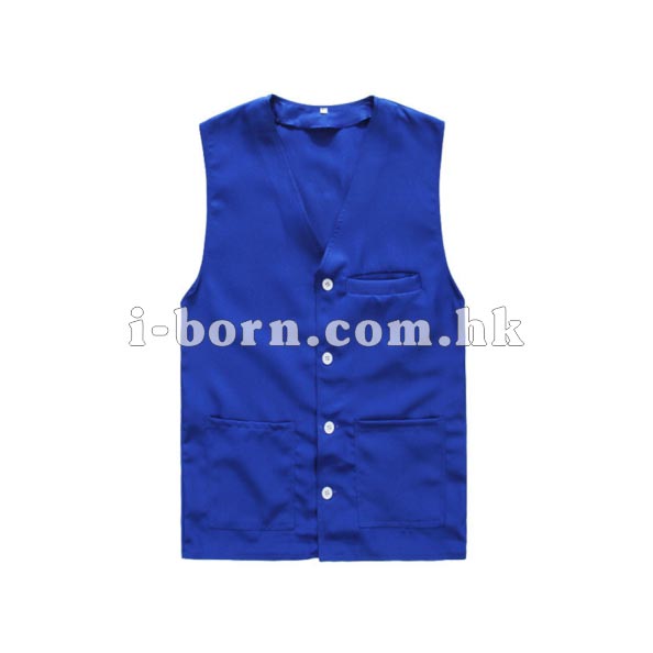 產品：背心制服外套