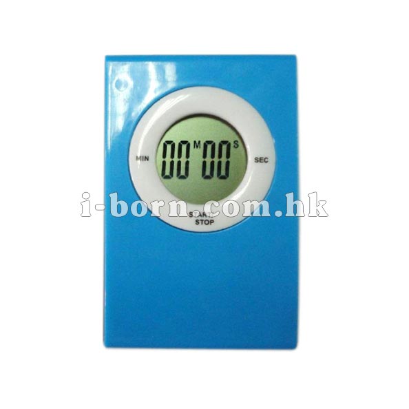 產品：電子計時器