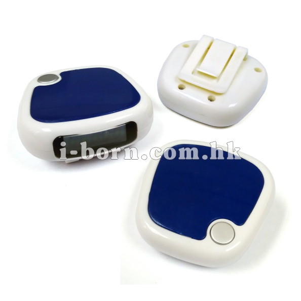 產品：單功能計步器