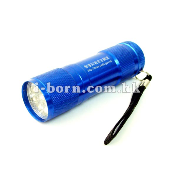 產品：9燈電筒