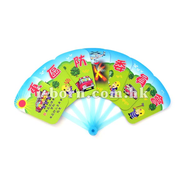 產品：摺疊扇