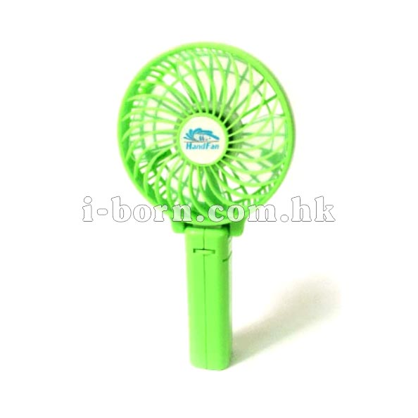 產品：USB充電式風扇