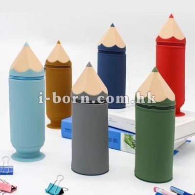 產品：創意矽膠筆袋