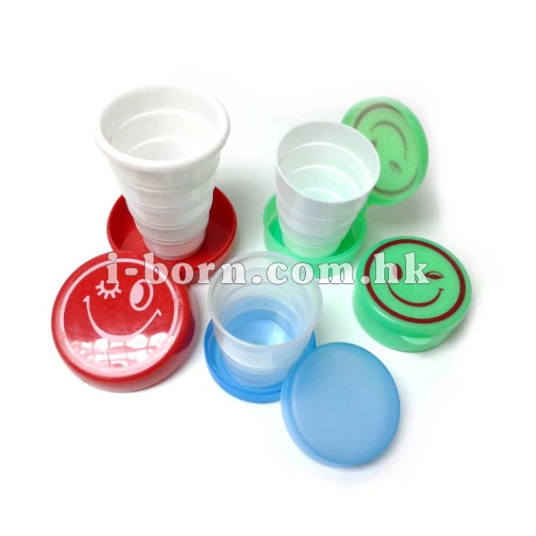 產品：環保伸縮杯