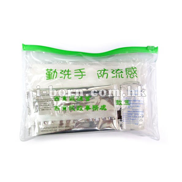 產品：清潔包