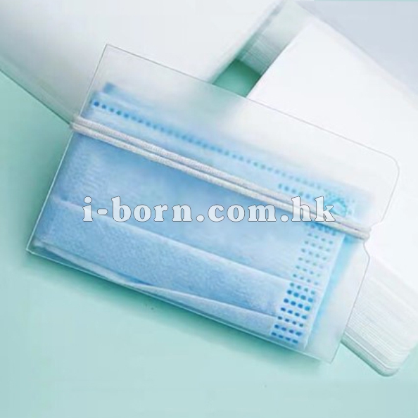 產品：口罩收納夾