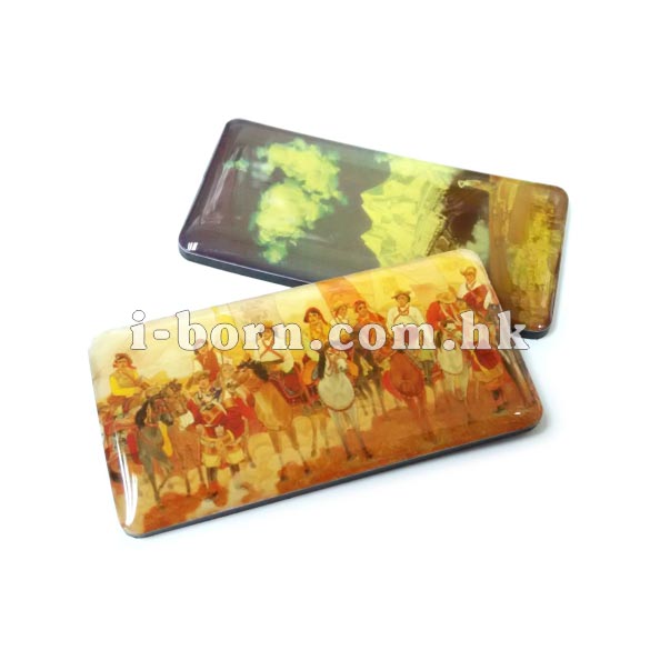 產品：滴膠面冰箱貼