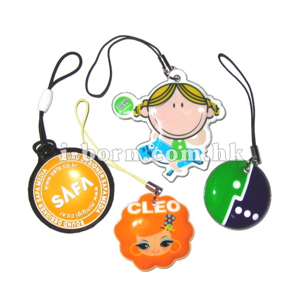 產品：PVC螢幕清潔貼