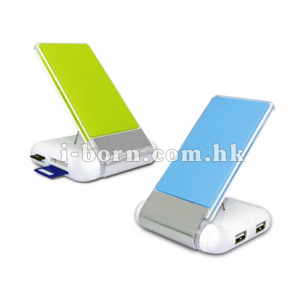 產品：讀卡器+電話座