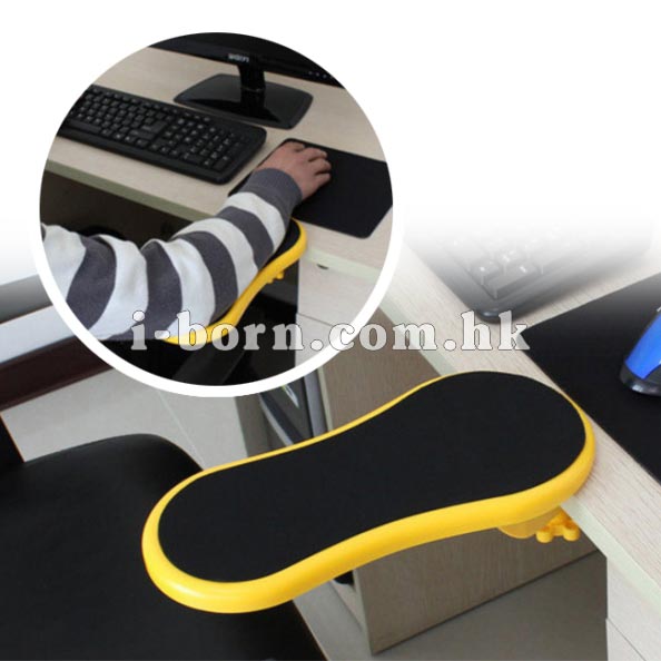 產品：電腦桌手托板