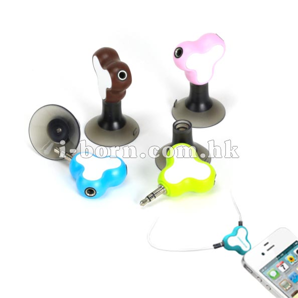 產品：耳機分線器