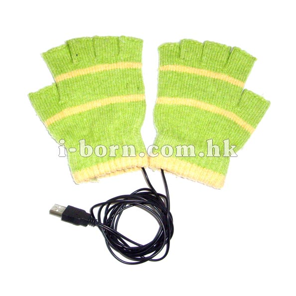 產品：USB發熱手套