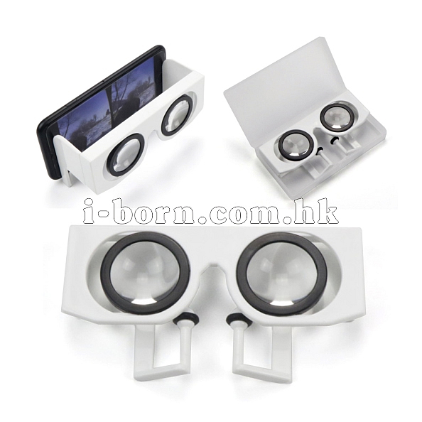 產品：盒裝VR眼鏡