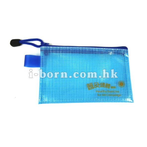 產品：PVC網紋文件袋