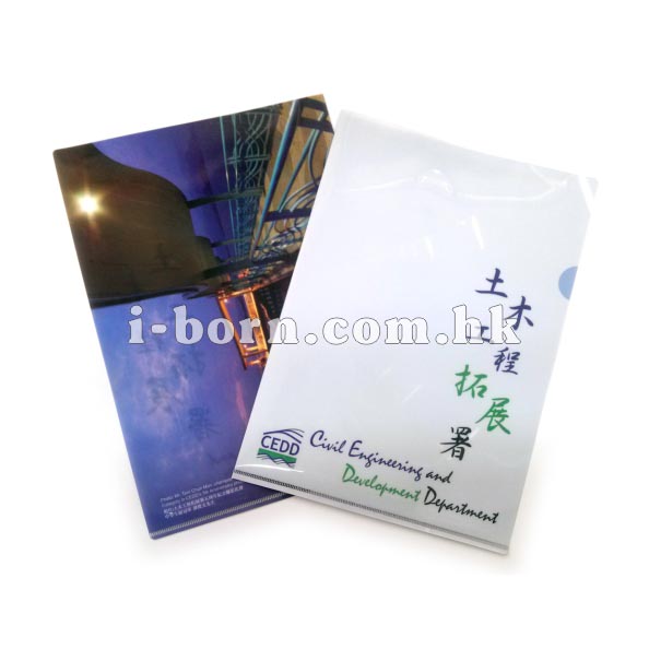 產品：PP A4文件夾