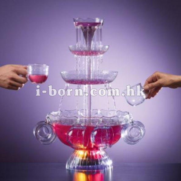 產品：Party飲品機噴泉
