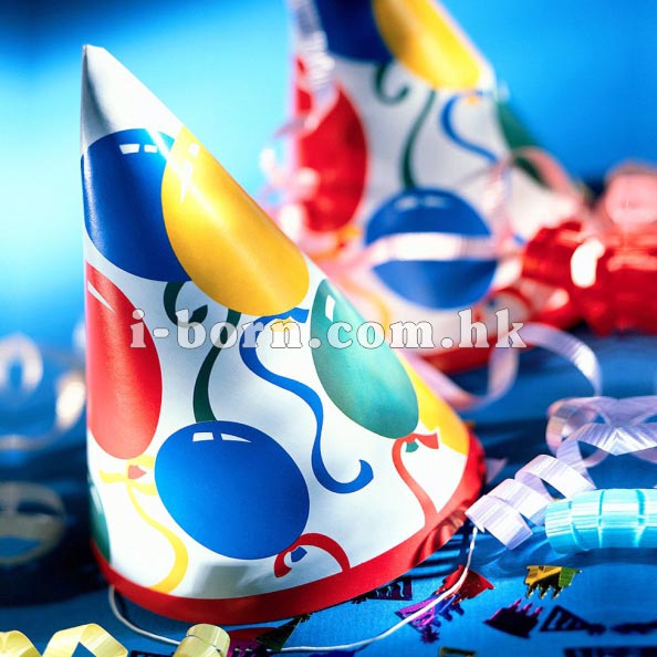 產品：Party帽