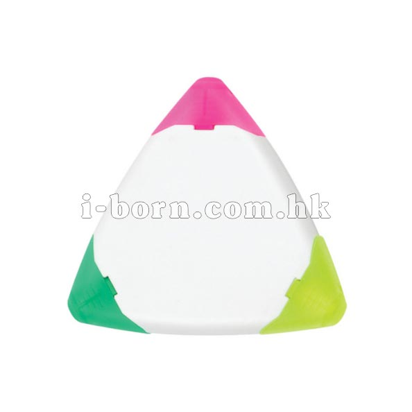 產品：3色螢光筆