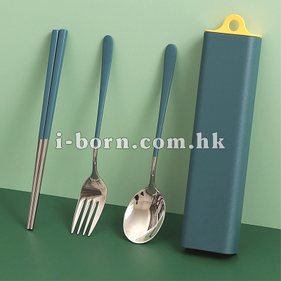 產品：便攜餐具套裝