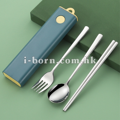產品：便攜餐具套裝