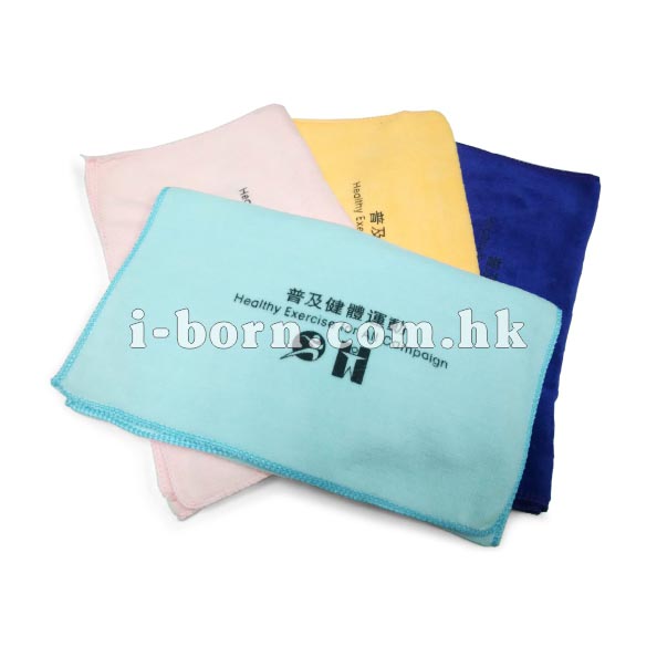 產品：纖維毛巾