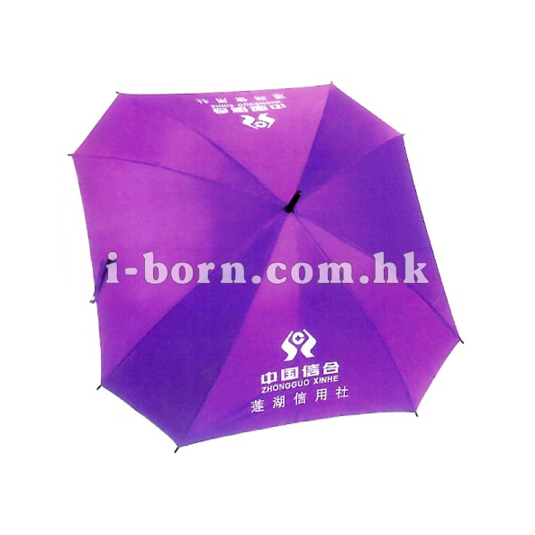 產品：特別形狀雨傘