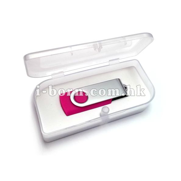 產品：PVC 膠盒包裝